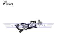Zieger-Griglia Protezione Faro-Inox YAMAHA XTZ 1200 E SuperTenere (sos.el.) 2015