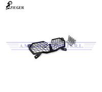 Zieger-Griglia Protezione Faro-Inox YAMAHA XTZ 1200 SuperTenere Anni 2019 2020