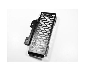 ZIEGER HARLEY-DAVIDSON XR 1200, 08-13 Coperchio radiatore nero, nero
