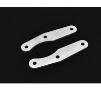 Zieger Hecktieferlegungskit 20 MM Compatibile Con Kwasaki Vulcan S 650 Café
