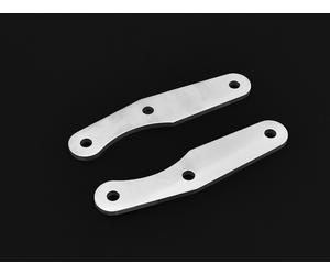 Zieger Hecktieferlegungskit 20 MM Compatibile Con Kwasaki Vulcan S 650 Café
