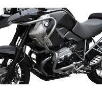 Zieger Crash BAR E Silipo Sturzbügeltasche-set per BMW R 1200 GS Anno 2008-12