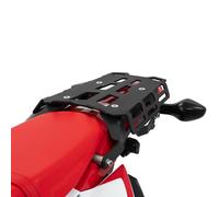 ZIEGER IBEX Ponte Portapacchi per Honda CRF 300 L 21-25 Nero Alluminio