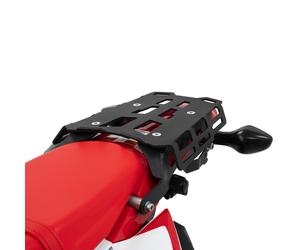 ZIEGER IBEX Ponte Portapacchi per Honda CRF 300 L 21-25 Nero Alluminio