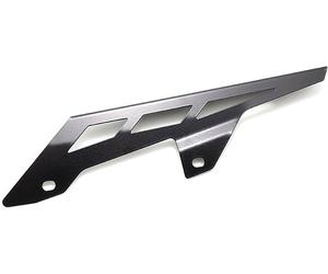 Zieger Kawasaki Z650, paracatena male Nero