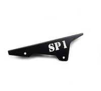 Zieger Kettenabschirmung Nero per Honda VTR 1000 SP1 Logo