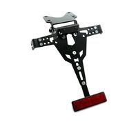 Zieger, kit portatarga sotto parafango. Pro1, universal