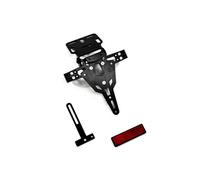 Zieger, kit portatarga sotto parafango. Pro2, universal