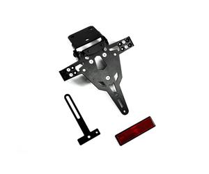 Zieger, kit portatarga sotto parafango. Pro8, universal