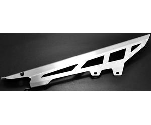 Zieger KTM Adventure/Super Adventure, paracatena male Argento