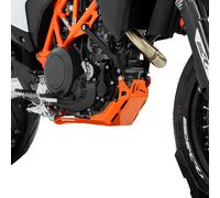 ZIEGER Motore Protettivo Compatibile Con KTM 690 SMC R | 690 Enduro R Arancione
