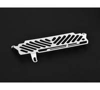 Zieger Öl-kühlerschutz Compatibile Con Triumph Speed Triple 1050 Clean Argento