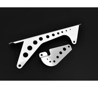 Zieger Paracatena Kettenabschirmung Argento per Bwm F 650 GS Dakar Anno 2000-07