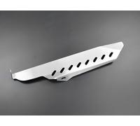 Zieger Paracatena Kettenabschirmung Argento per Ducati Scrambler 800 Bj 2015-18