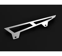 Zieger Paracatena Kettenabschirmung Argento per Kawasaki ER-5 Twister BJ1996-06