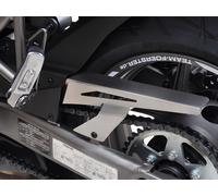 Zieger Paracatena Kettenabschirmung Argento per Kawasaki Versys 1000 Bj 12-16