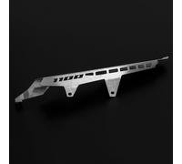 Zieger Paracatena Kettenabschirmung Compatibile Con Honda NT 1100 R Argento