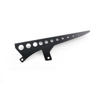 Zieger Paracatena Nero per Kawasaki Z1000 03-06/Z750 04-06/ZX-6R