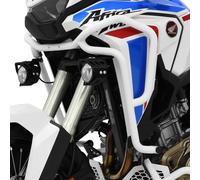 Zieger Paracolpi Carenatura Compatibile Con Honda Crf 1100 L Africa Twin Bianco