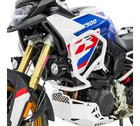 ZIEGER Paracolpi Crash Bars Protezioni Compatibili Con F 900 GS (MG90)