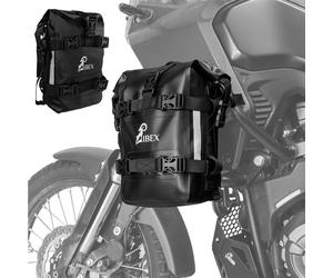 ZIEGER Paracolpi E SCHNORR Borsa Paracolpi Carenatura Per Yamaha XT 660 Z