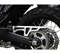 ZIEGER Parafango Argento Per Honda CRF1000L Africa Twin / Adventure Sports