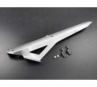 ZIEGER Parafango Argento Per Honda VFR 800 X Crossrunner BJ 15-20
