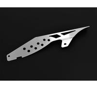 ZIEGER Parafango Argento Per Honda XL 125 V Varadero ANNO 2001-13