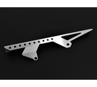 ZIEGER Parafango Argento Per Suzuki GSX-R 600 BJ 2008-17 / GSX-R 750 BJ 2008-18