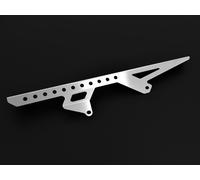 ZIEGER Parafango Argento Per Suzuki GSXR GSX-R 1000 BJ 2007-16