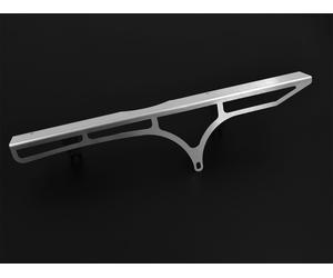 ZIEGER Parafango Argento Per Triumph Speed Triple T955 Anno 1999-02