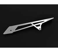 ZIEGER Parafango Argento Per Yamaha FZS 600 Fazer BJ 1998-01