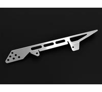 ZIEGER Parafango Argento Per Yamaha FZS 600 Fazer / FZS 1000 Fazer