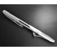 ZIEGER Parafango Argento Per Yamaha MT-125 MT125 MT 125 BJ 2014-16