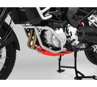 ZIEGER Parafango BMW F 750 GS / F 850 GS 2018-20 Argento