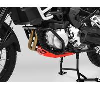ZIEGER Parafango BMW F 750 GS / F 850 GS 2018-20 Nero