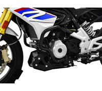 ZIEGER Parafango BMW G 310 R 2017-19 Nero
