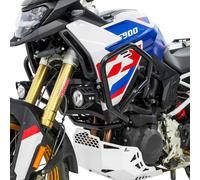 ZIEGER Parafango Compatibile Con BMW F 900 GS Protezione Contro Le Cadute Nero