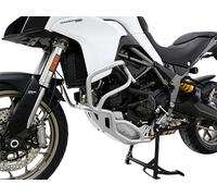ZIEGER Parafango Compatibile Con Ducati Multistrada 950 / S Argento