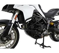 ZIEGER Parafango Compatibile Con Ducati Multistrada 950 / S Nero