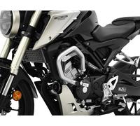 ZIEGER Parafango Compatibile Con Honda CB 125 R Argento