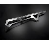 ZIEGER Parafango Compatibile Con Honda CB 500 F / CB 500 X / CBR 500 R Argento