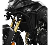 ZIEGER Parafango Compatibile Con Honda CB 500 X (PC64) Nero
