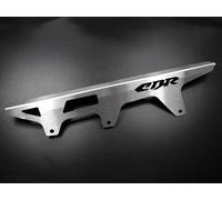 ZIEGER Parafango Compatibile Con Honda CBR 1000 F Anno 1987-99 Logo Argento