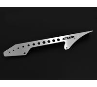 ZIEGER Parafango Compatibile Con Honda CBR 600 F Anno 1999-10 Logo Argento