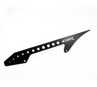 ZIEGER Parafango Compatibile Con: Honda CBR 600 F Anno 1999-10 Logo Nero