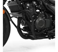 ZIEGER Parafango Compatibile Con Honda CMX 500 Rebel Nero