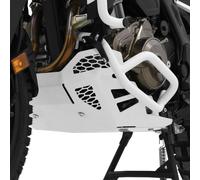 ZIEGER Parafango Compatibile Con Honda CRF 1100 L Africa Twin Bianco