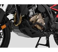 ZIEGER Parafango Compatibile Con Honda CRF 1100 L Africa Twin Nero
