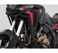 ZIEGER Parafango Compatibile Con Honda CRF 1100 L Nero